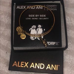 Alex and ani bangle